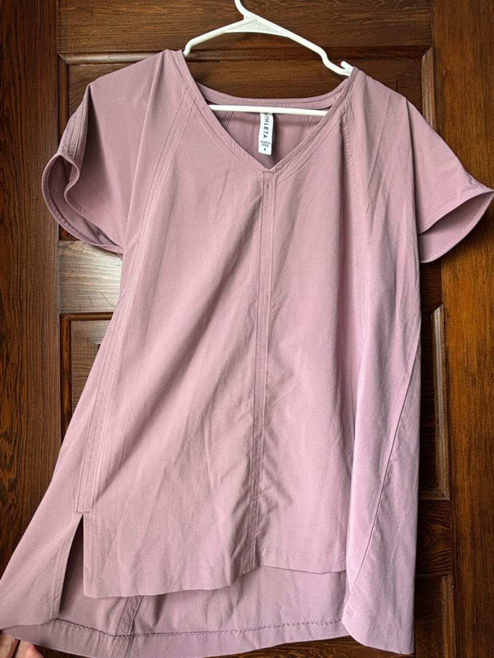 Athleta Women's V-Neck Top